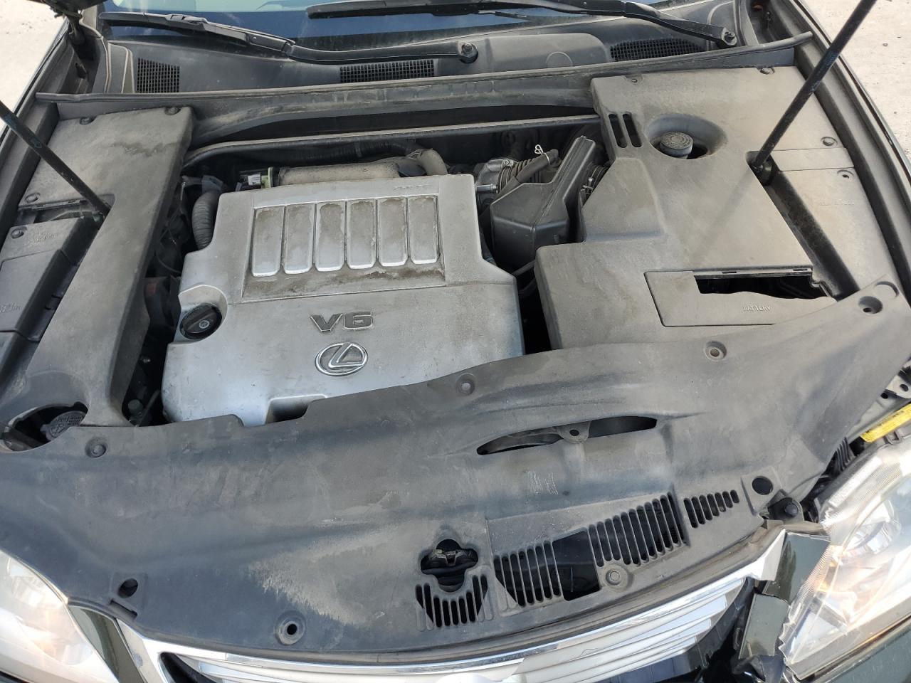 2010 Lexus Es 350 VIN: JTHBK1EG6A2357265 Lot: 62818265
