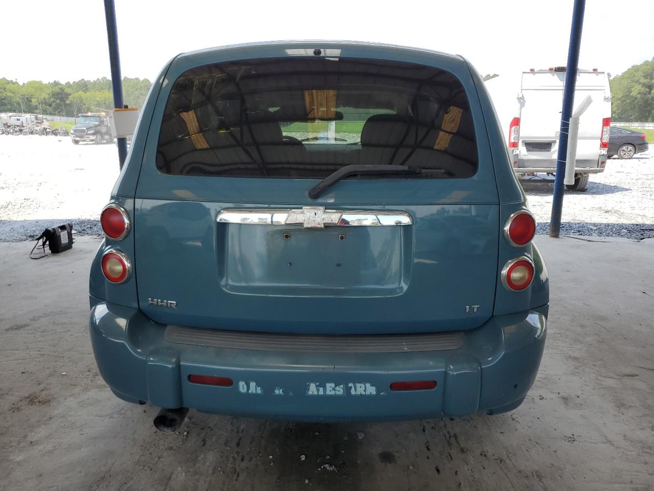 2007 Chevrolet Hhr Lt VIN: 3GNDA33P67S534915 Lot: 61548425