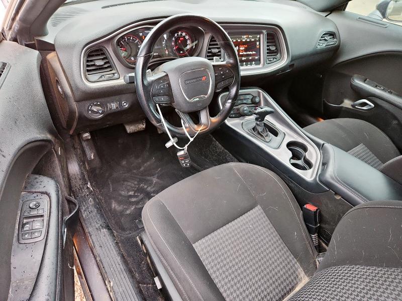  DODGE CHALLENGER 2021 Gray