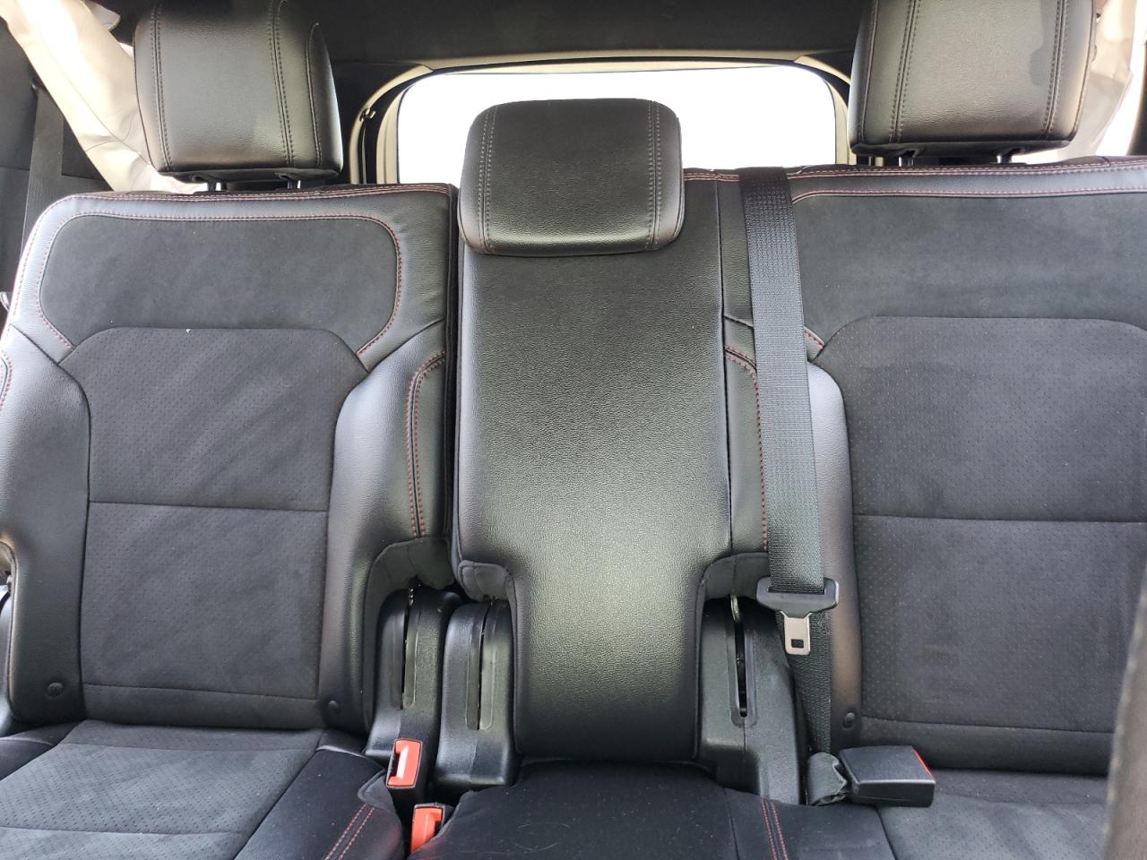 1FM5K8D89KGA42266 FORD EXPLORER 2019
