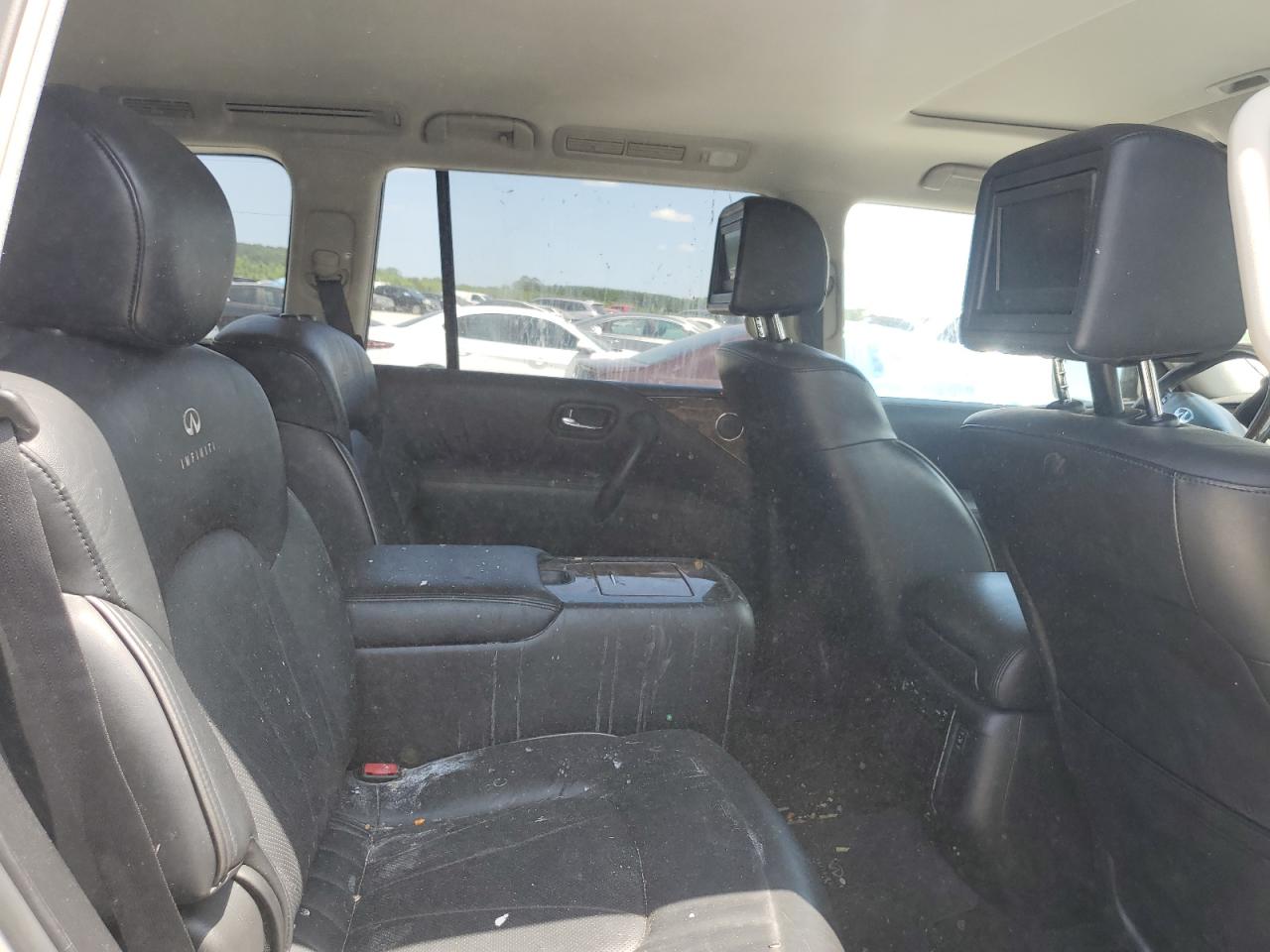 2013 Infiniti Qx56 VIN: JN8AZ2NEXD9060240 Lot: 61932725