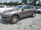 2014 Porsche Cayenne S Hybrid de vânzare în Byron, GA - Front End