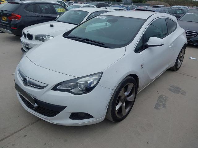 VAUXHALL ASTRA GTC 2012