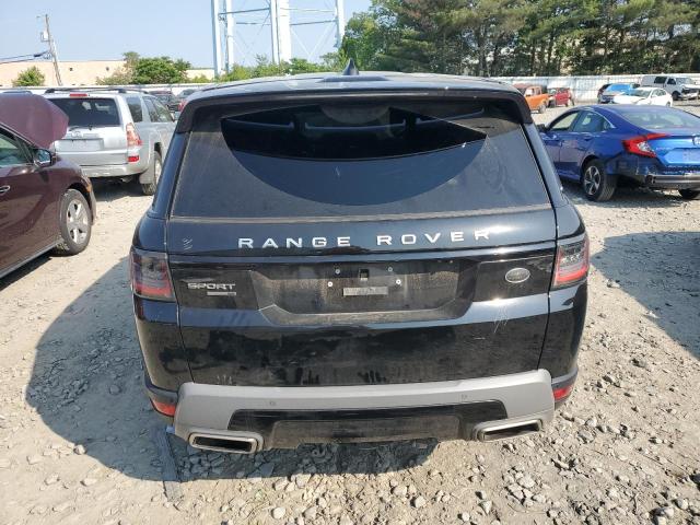  LAND ROVER RANGEROVER 2019 Чорний