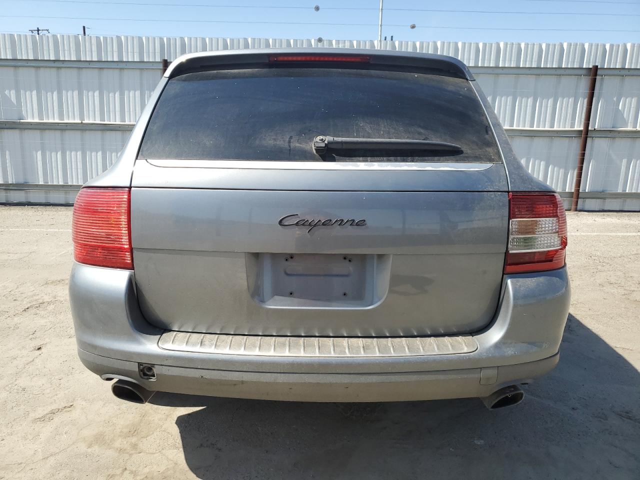 2005 Porsche Cayenne VIN: WP1AA29PX5LA25182 Lot: 59590345