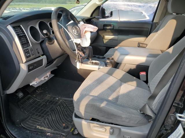  TOYOTA TUNDRA 2013 Czarny