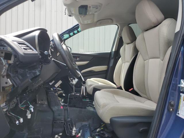  SUBARU ASCENT 2021 Blue