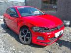 2019 VOLKSWAGEN POLO BEATS for sale at Copart BELFAST