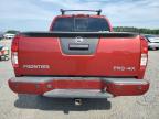 2014 Nissan Frontier S იყიდება Lumberton-ში, NC - Side