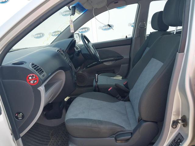 2006 KIA PICANTO LX