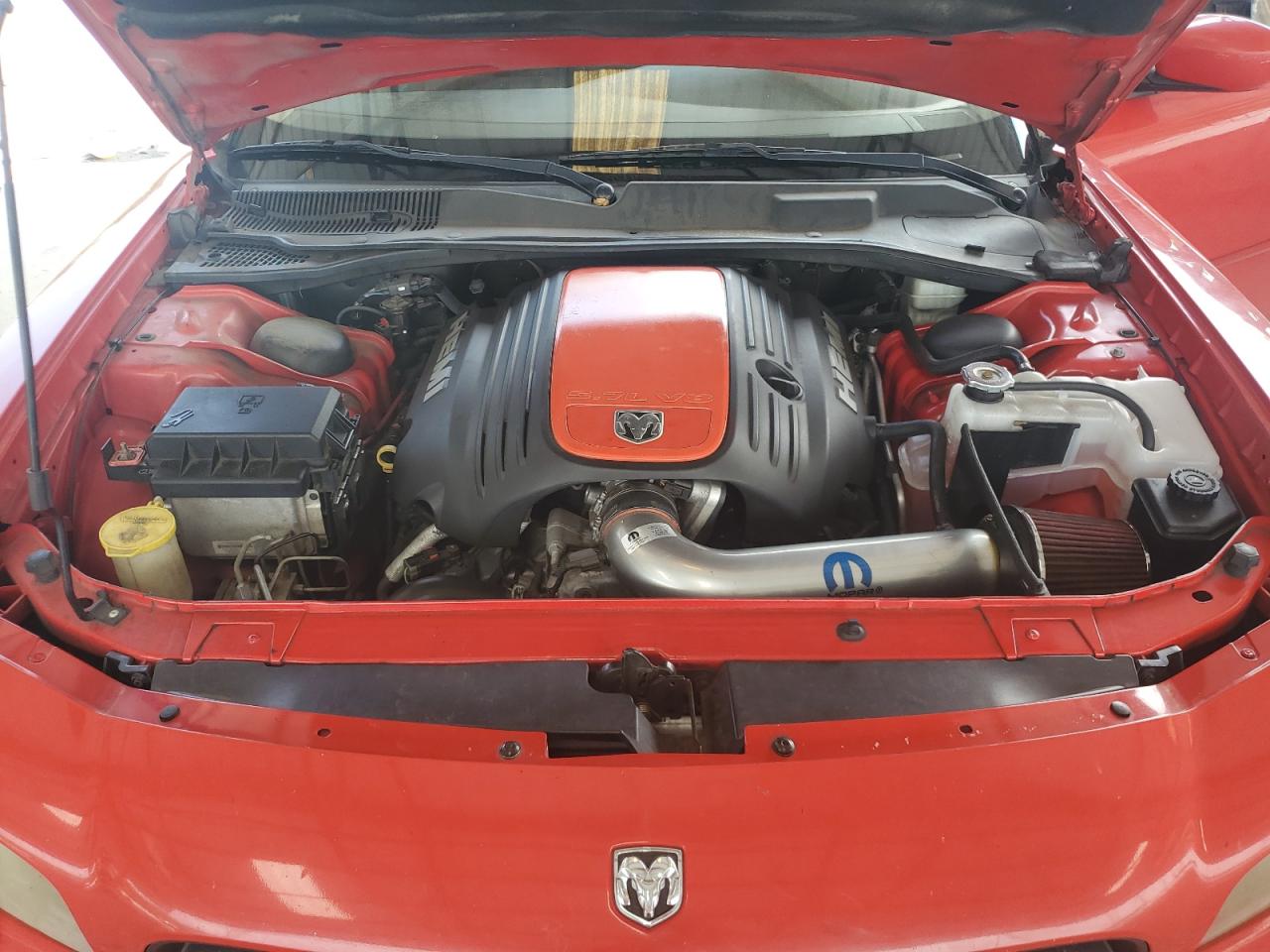 2006 Dodge Charger R/T VIN: 2B3KA53H86H500370 Lot: 62599415