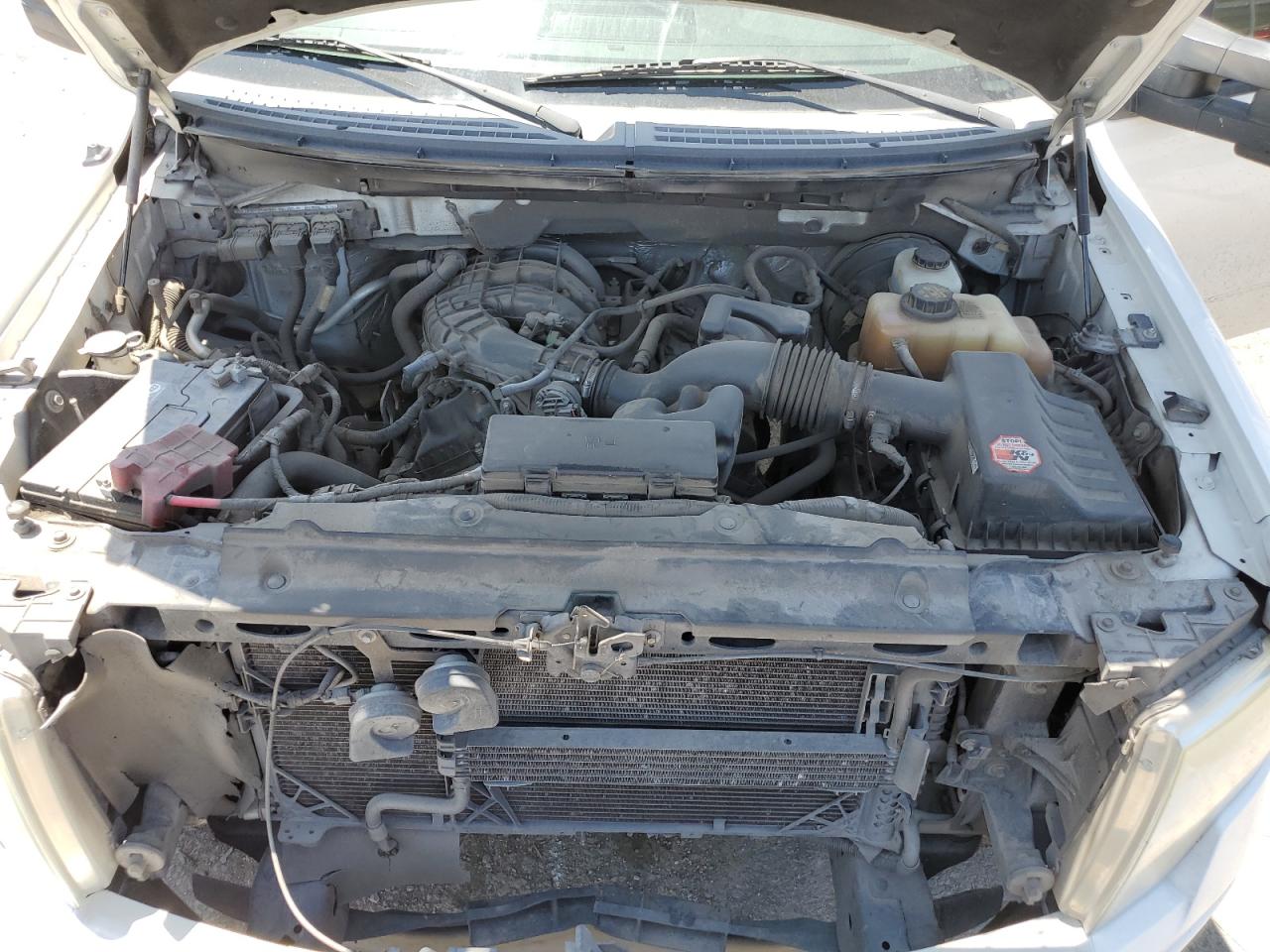 FORD F-150 2013 VIN 1FTEX1CMXDFB04276 фото 11