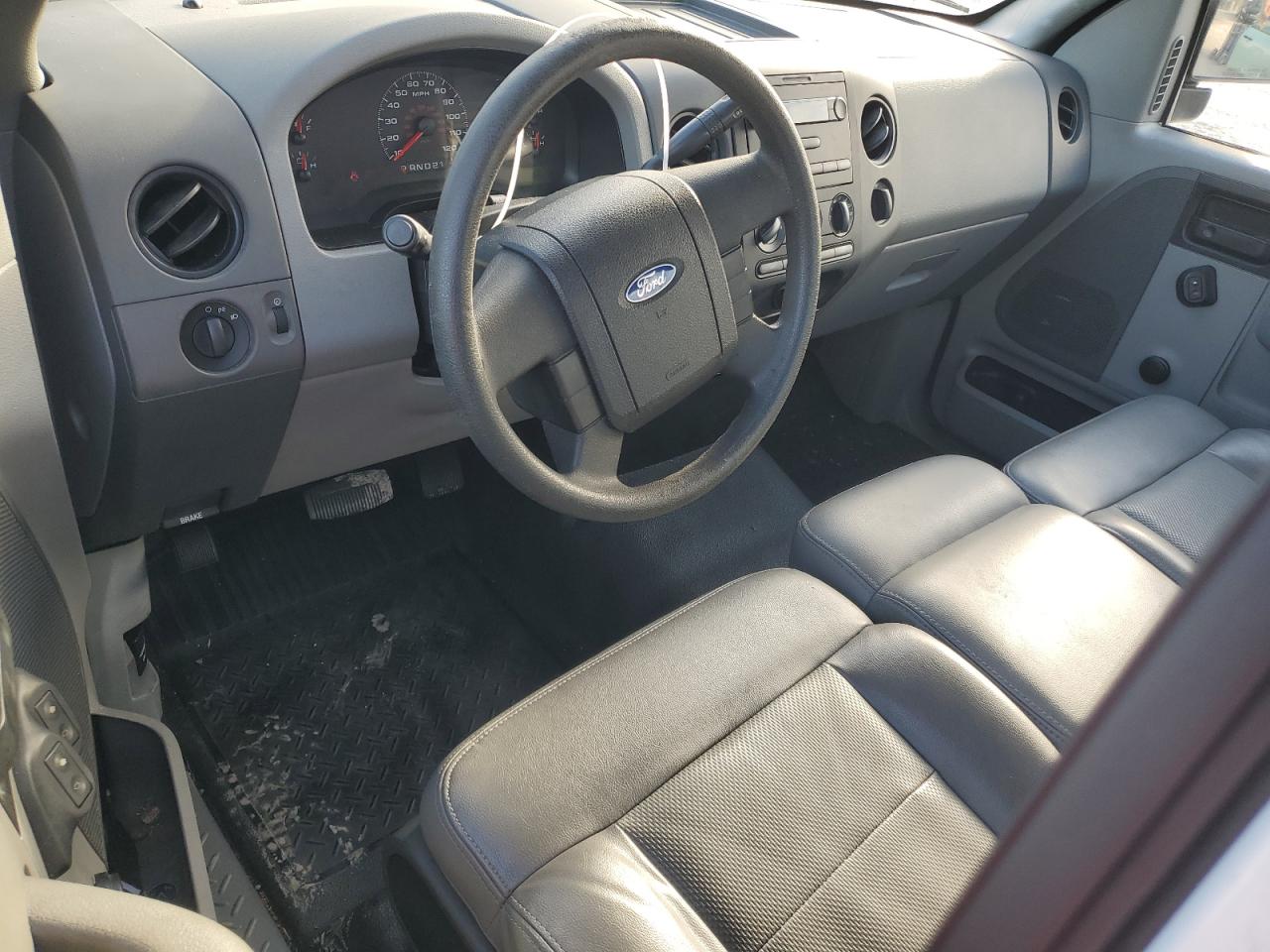 FORD All Models 2006 VIN 1FTRF12216NB60586 zdjęcie 8
