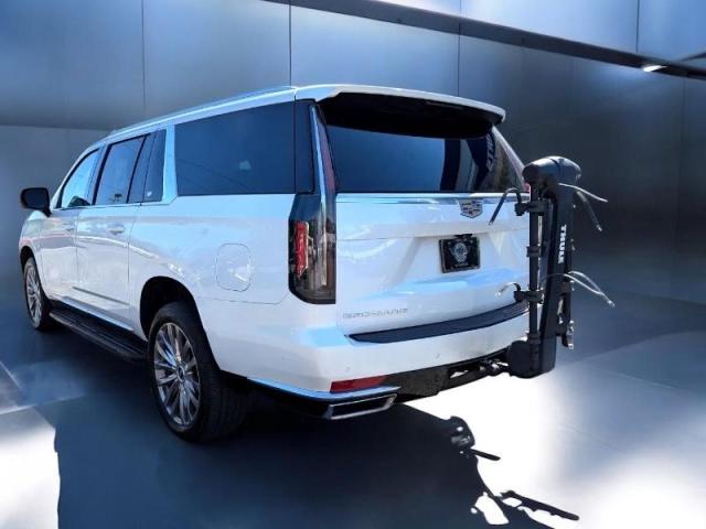  CADILLAC ESCALADE 2021 Biały