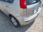 2008 NISSAN NOTE ACENT for sale at Copart YORK