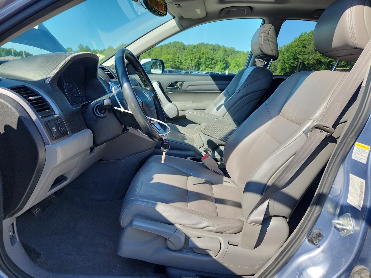 2007 Honda Cr-V Exl VIN: JHLRE48717C032937 Lot: 62843305