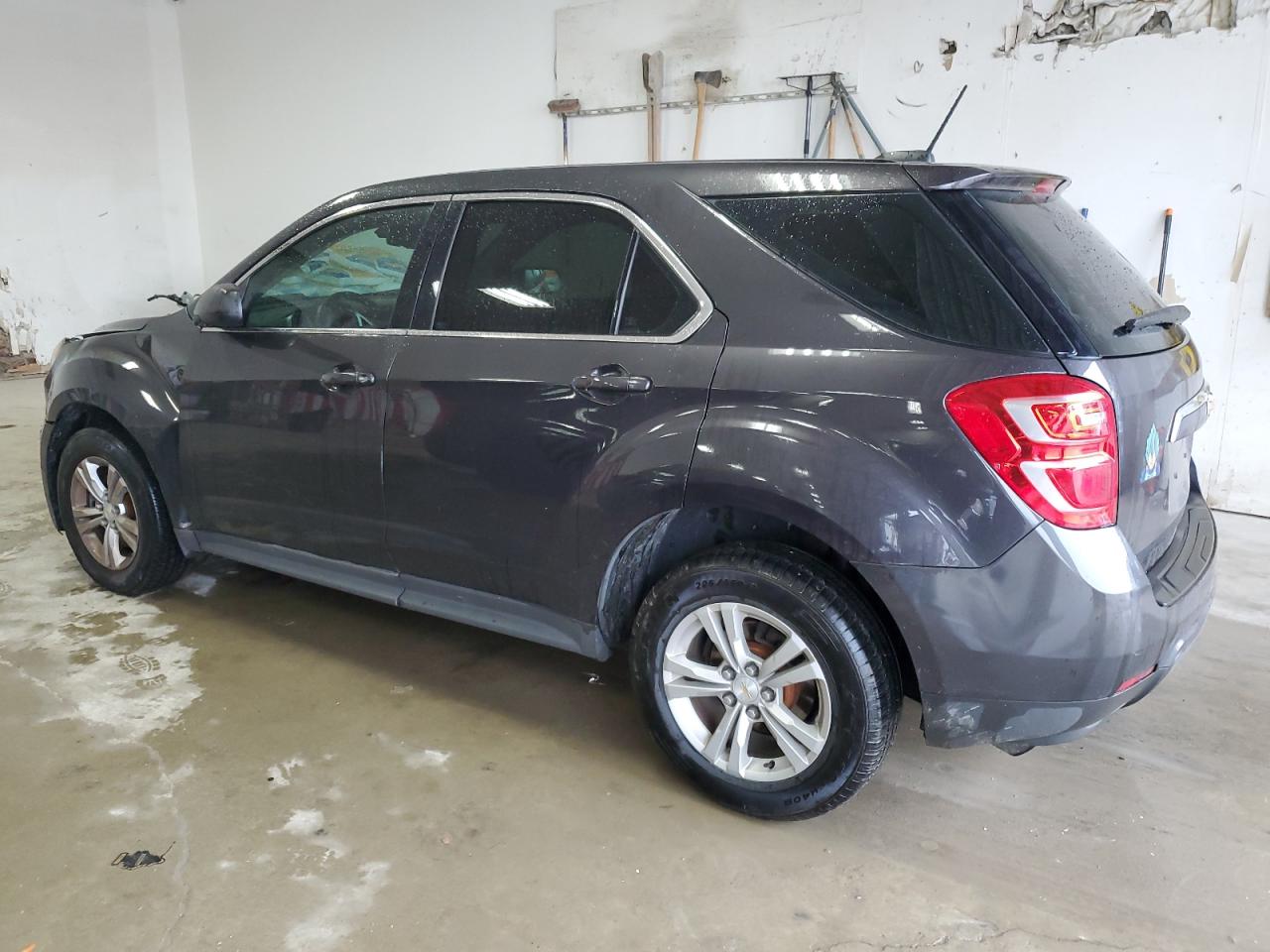 CHEVROLET EQUINOX 2016 VIN 2GNALBEK3G6305650 фото 2