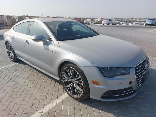 WAU22AFC5HN004714 - 2017 Audi A7 - #undefined