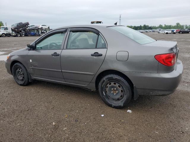 2007 TOYOTA COROLLA CE