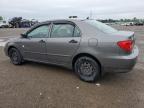 2007 TOYOTA COROLLA CE for sale at Copart ON - LONDON
