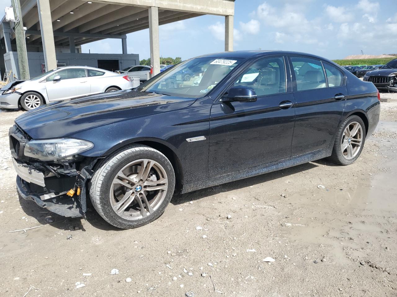 West Palm Beach, FL에서 판매 중인 2016 Bmw 528 Xi - Front End