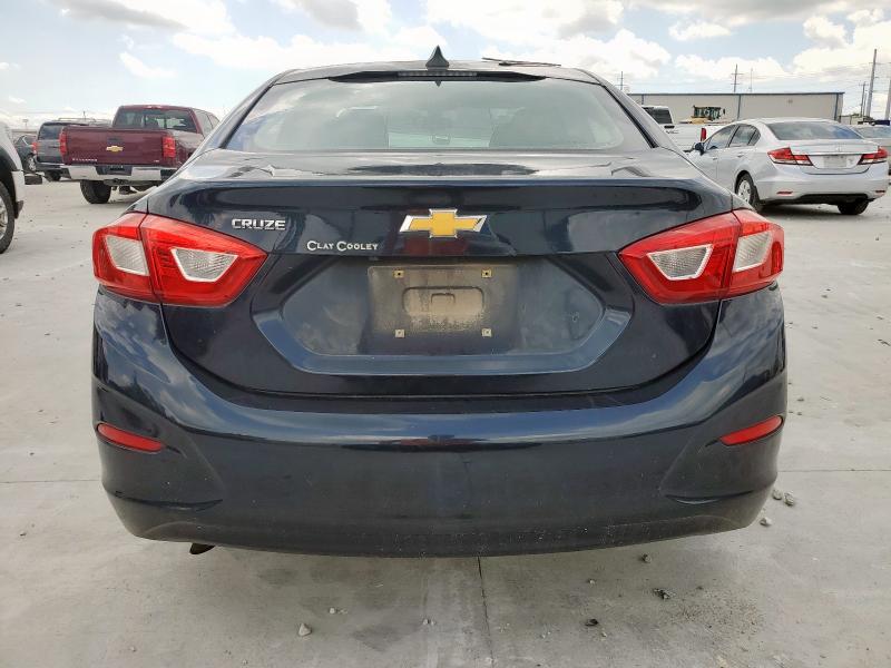  CHEVROLET CRUZE 2016 Charcoal