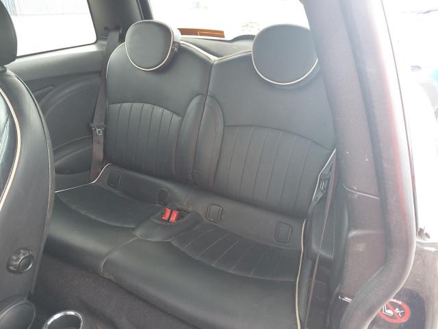 2008 MINI COOPER D