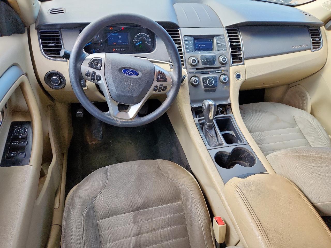 2014 Ford Taurus Se VIN: 1FAHP2D81EG159723 Lot: 62308145