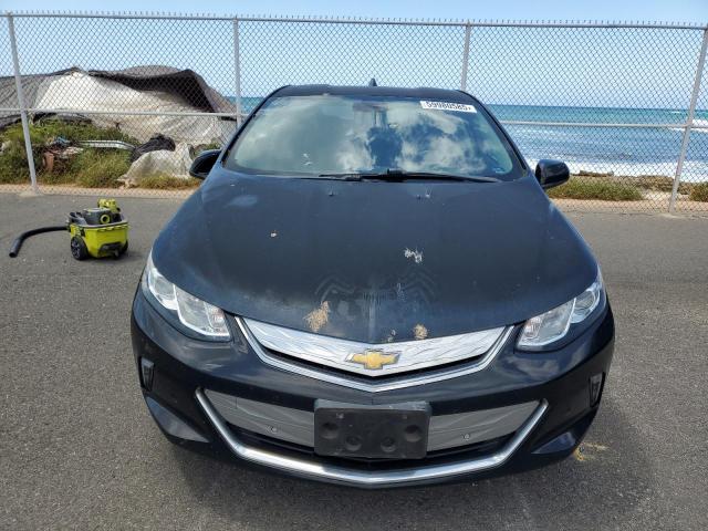  CHEVROLET VOLT 2017 Чорний