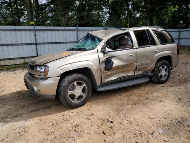 2004 Chevrolet Trailblazer Ls