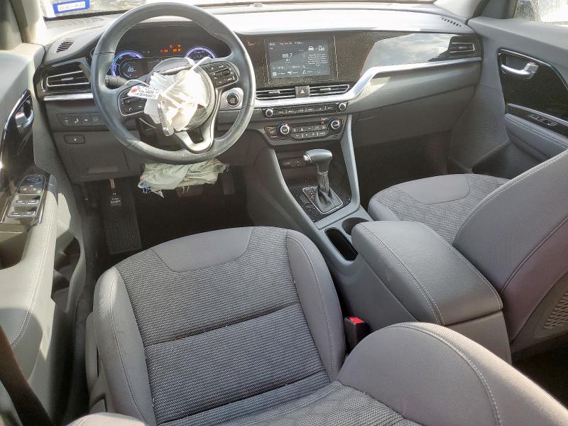  KIA NIRO 2020 Белы