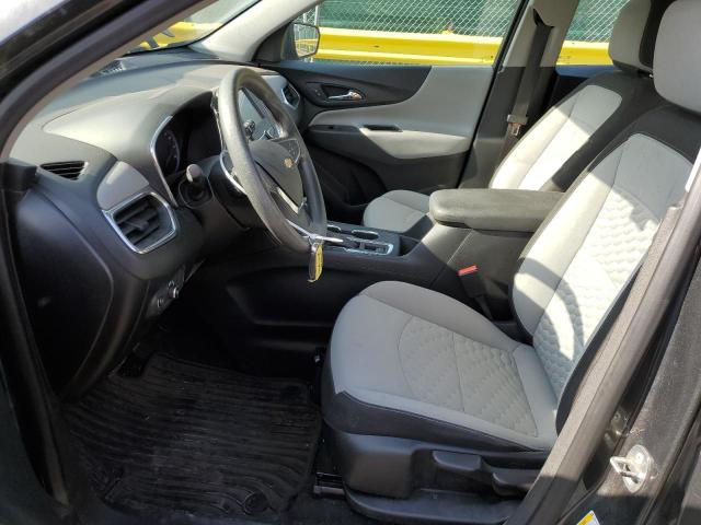  CHEVROLET EQUINOX 2018 Charcoal