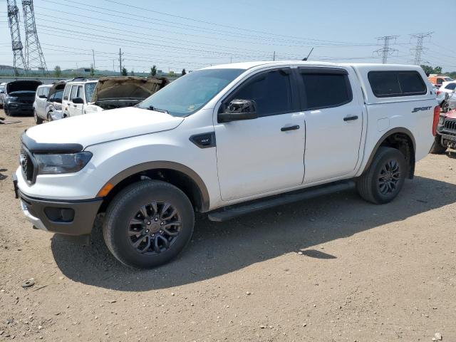  FORD RANGER 2019 Білий