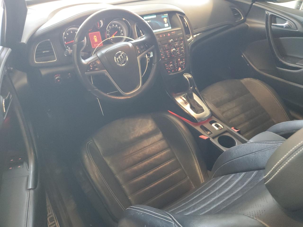 2016 Buick Cascada Premium VIN: W04WT3N53GG074435 Lot: 61783115