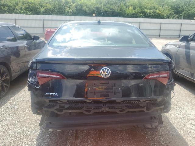  VOLKSWAGEN JETTA 2019 Black