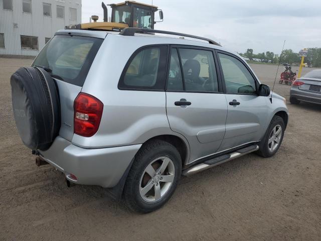 2005 TOYOTA RAV4   