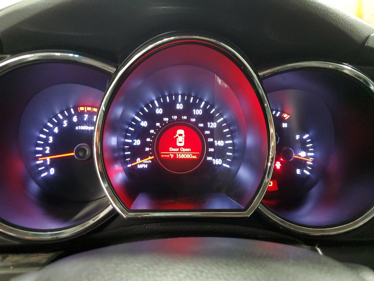 KIA OPTIMA 2013 VIN KNAGM4A77D5327894 zdjęcie 9
