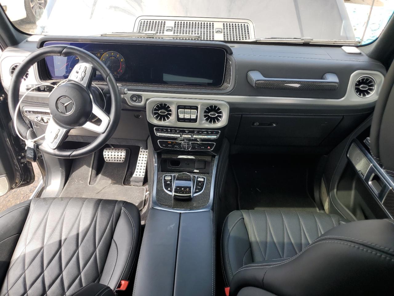 2022 Mercedes-Benz G 550 VIN: W1NYC6BJ5NX453119 Lot: 62019205