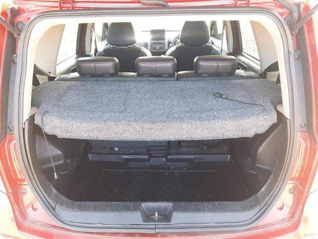 2008 NISSAN NOTE TEKNA