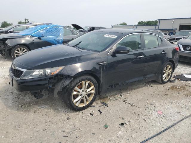 KIA OPTIMA 2013 Black