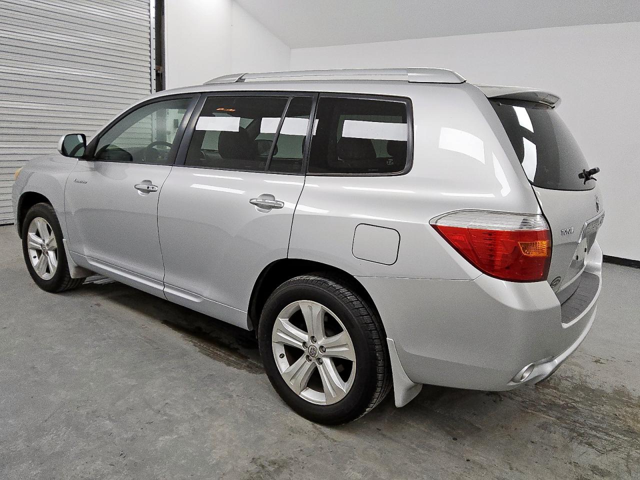 TOYOTA HIGHLANDER 2008 VIN JTEDS42A082024223 photo 2