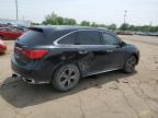 2018 Acura Mdx  for Sale in Woodhaven, MI - Rear End