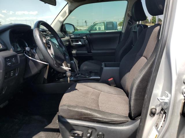 Parquets TOYOTA 4RUNNER 2014 Silver