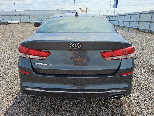  KIA OPTIMA 2020 Сharcoal
