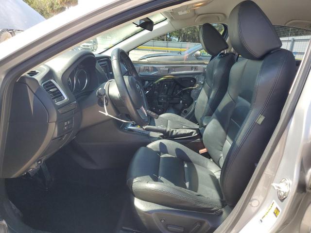  MAZDA 6 2014 Silver
