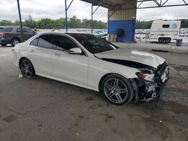  MERCEDES-BENZ E-CLASS 2018 Белы