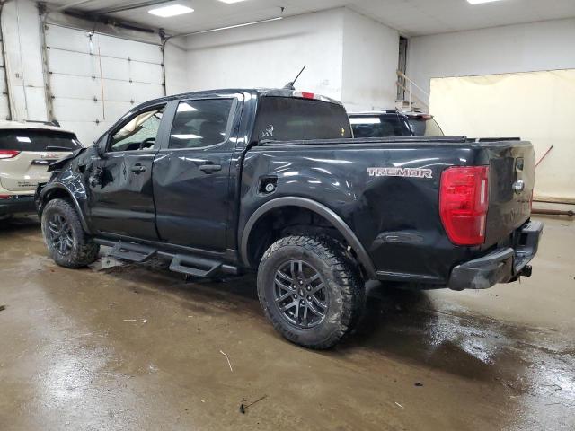  FORD RANGER 2021 Czarny