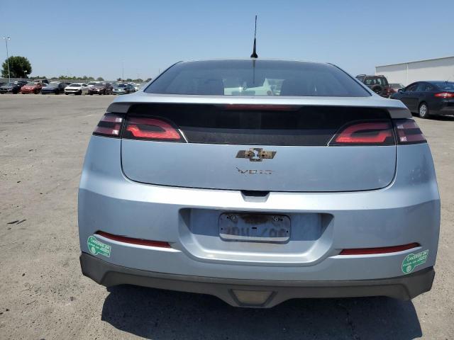  CHEVROLET VOLT 2013 Blue