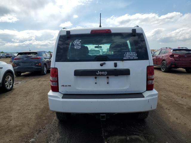  JEEP LIBERTY 2012 Biały