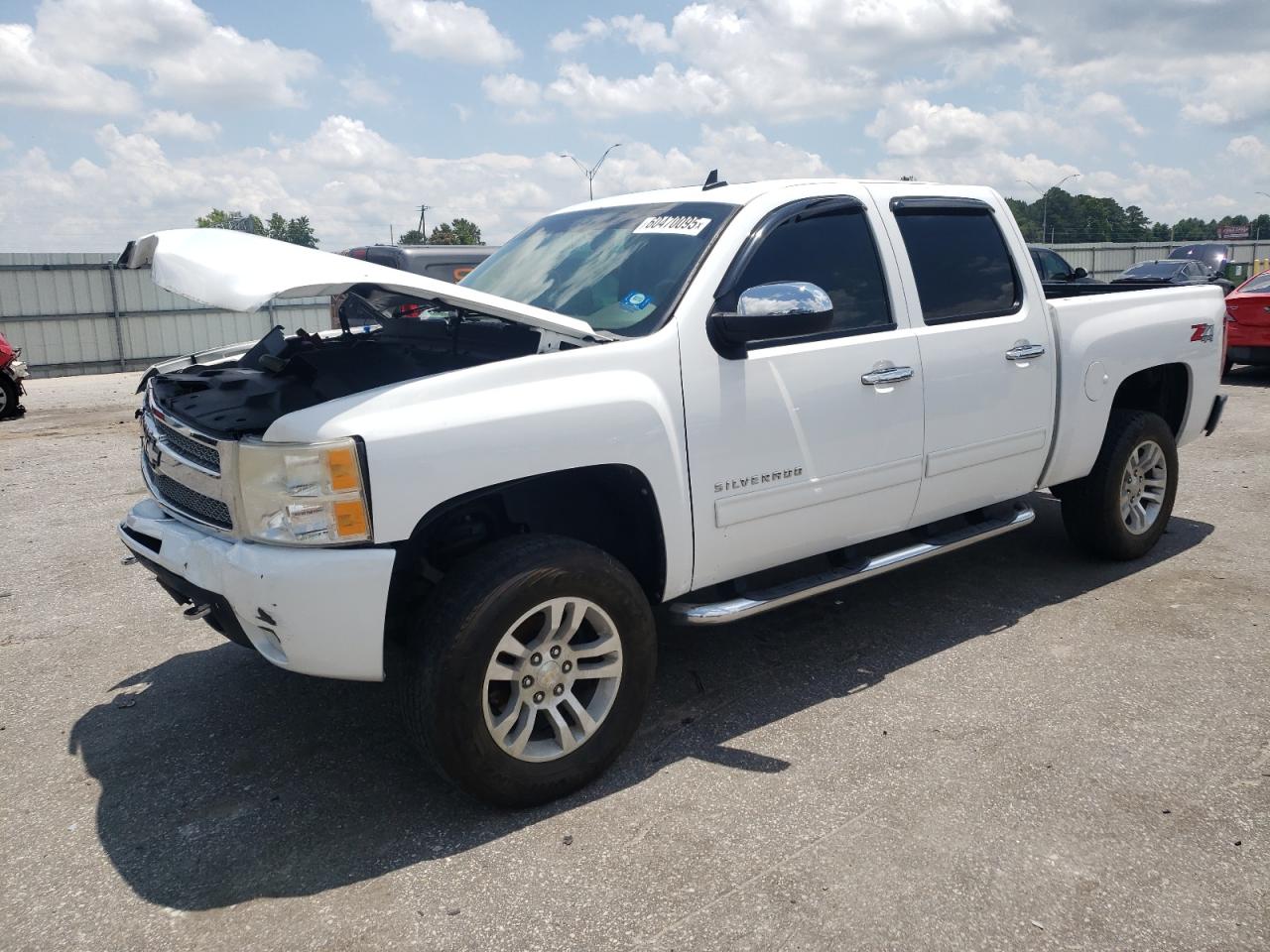 2010 Chevrolet Silverado K1500 Ltz იყიდება Dunn-ში, NC - Front End